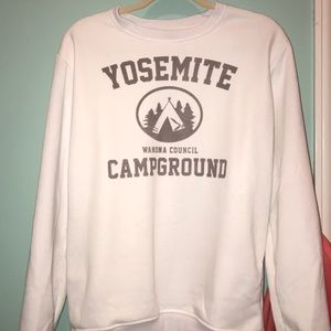 Yosemite Sweatshirt
